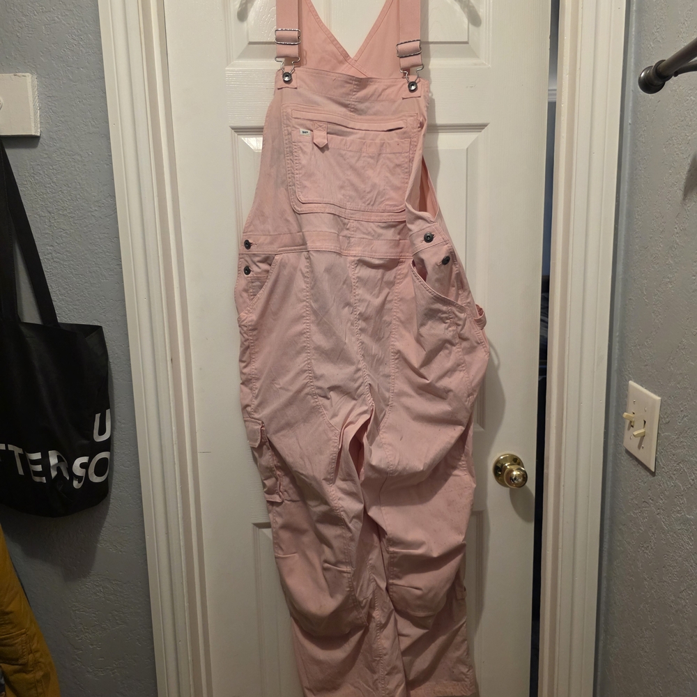 Duluth Trading Co Gardening Overalls Size XL